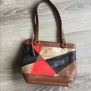 Fossil handbag